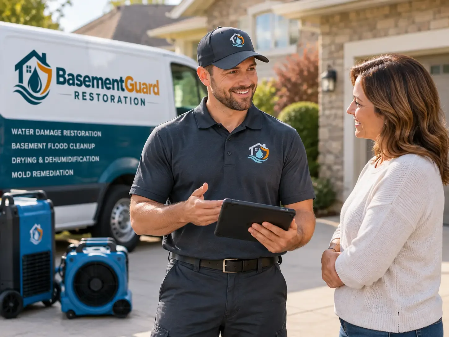 Basement Water Damage Restoration Swansboro, NC FAQs